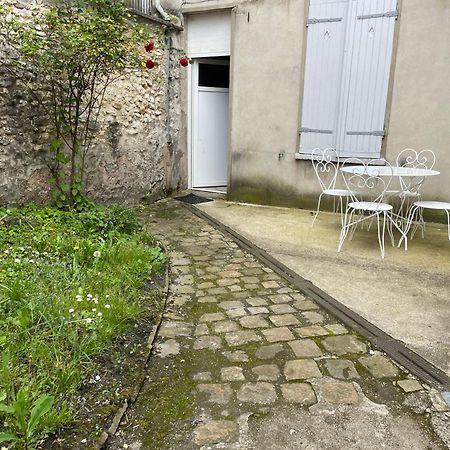 Studio Saint Ayoul Provins Ngoại thất bức ảnh