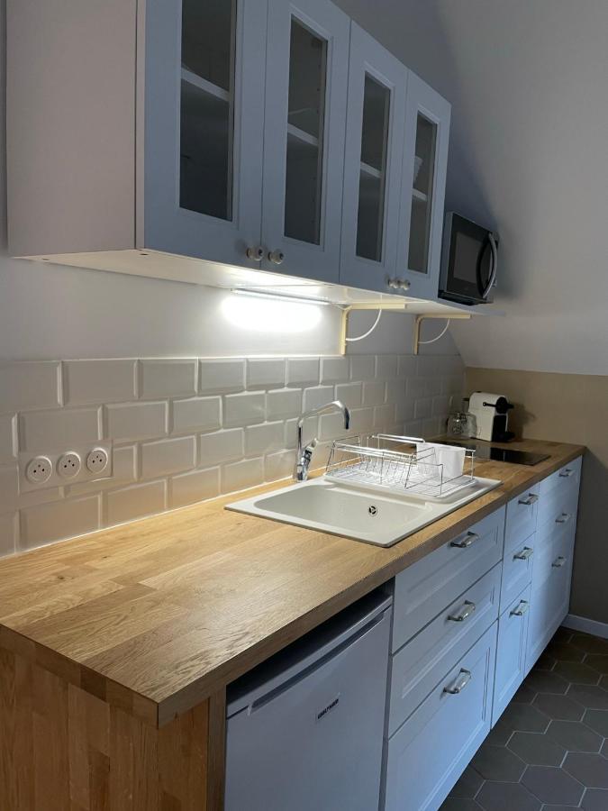 Studio Saint Ayoul Provins Ngoại thất bức ảnh