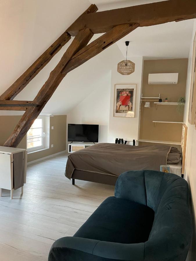 Studio Saint Ayoul Provins Ngoại thất bức ảnh
