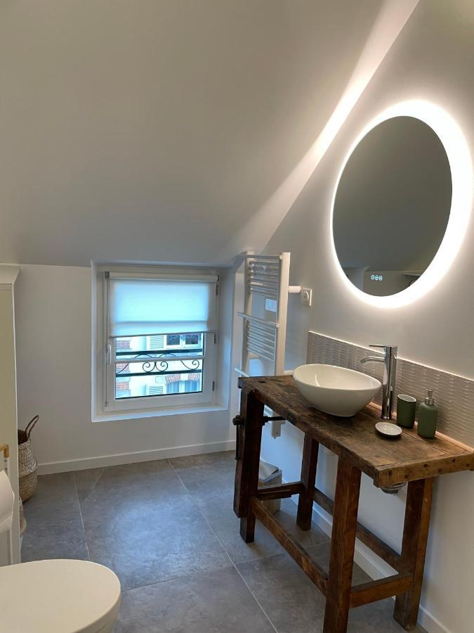 Studio Saint Ayoul Provins Ngoại thất bức ảnh