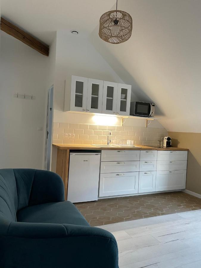 Studio Saint Ayoul Provins Ngoại thất bức ảnh