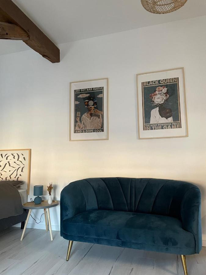 Studio Saint Ayoul Provins Ngoại thất bức ảnh