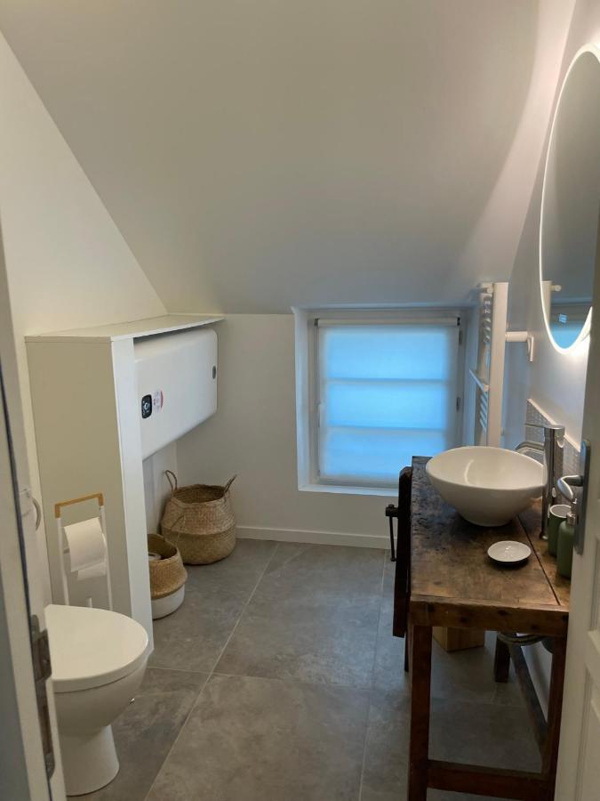 Studio Saint Ayoul Provins Ngoại thất bức ảnh