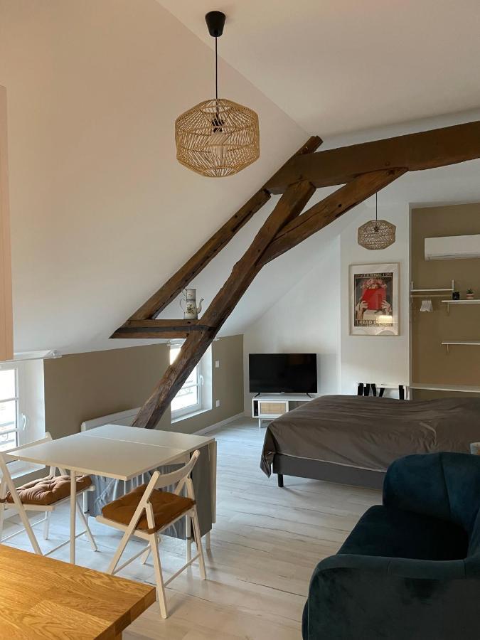 Studio Saint Ayoul Provins Ngoại thất bức ảnh