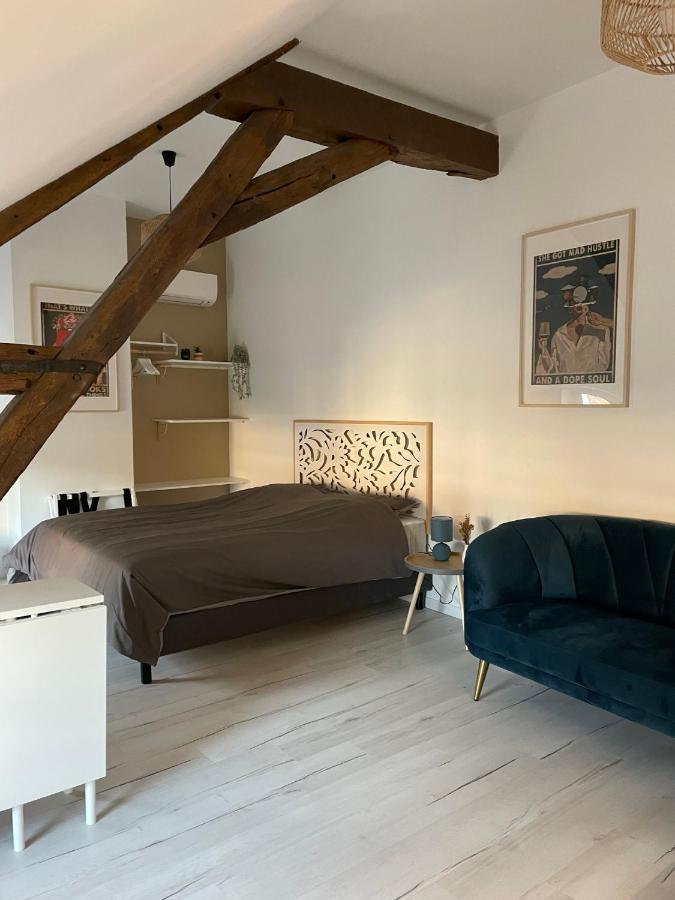 Studio Saint Ayoul Provins Ngoại thất bức ảnh