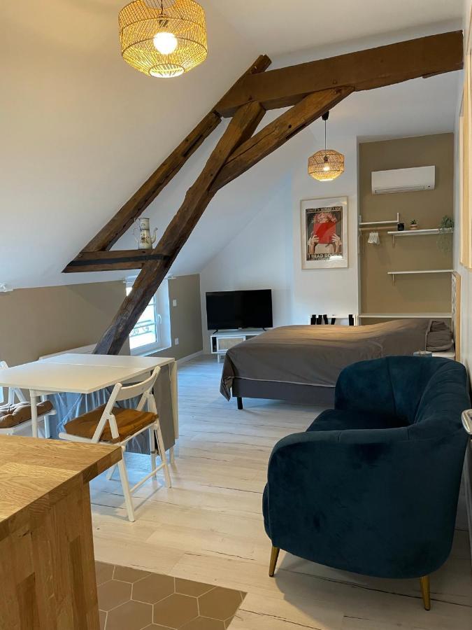 Studio Saint Ayoul Provins Ngoại thất bức ảnh