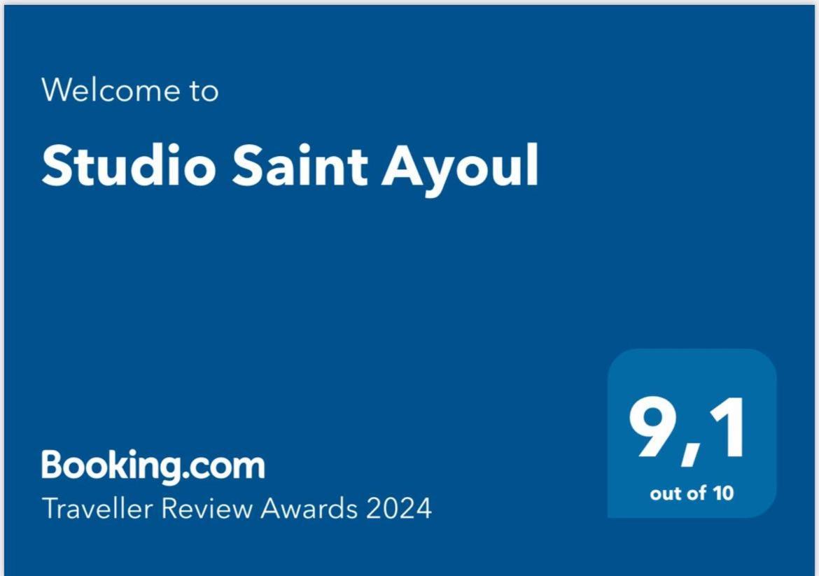 Studio Saint Ayoul Provins Ngoại thất bức ảnh